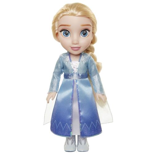 Elsa Frozen Luxo - Dundo Loja Virtual de Brinquedos, Pelúcias e Diversão.