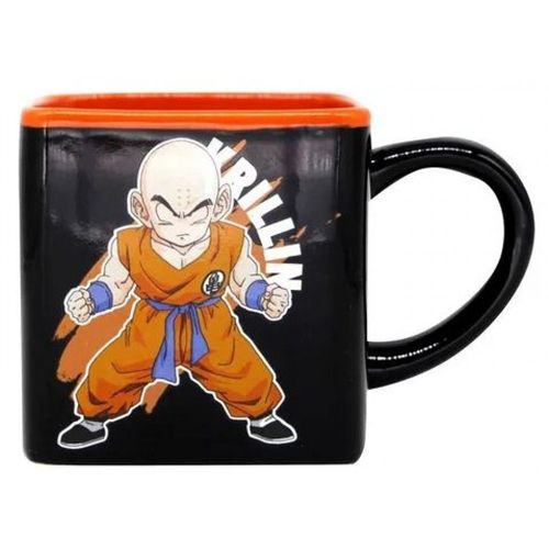 Caneca Formato 3D Esfera do Dragão - Dragon Ball Z - 450 ml