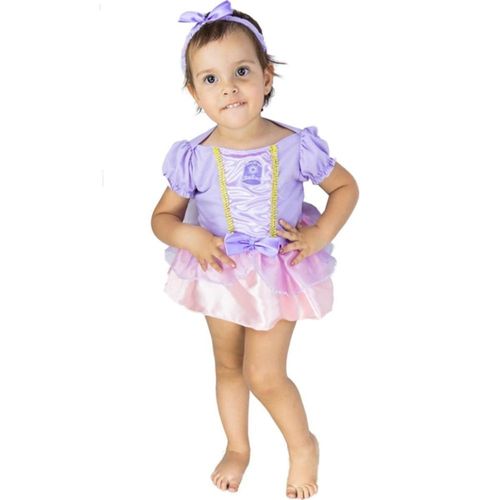 fantasia da rapunzel