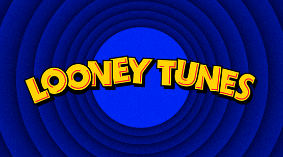 Banner Looney Tunes